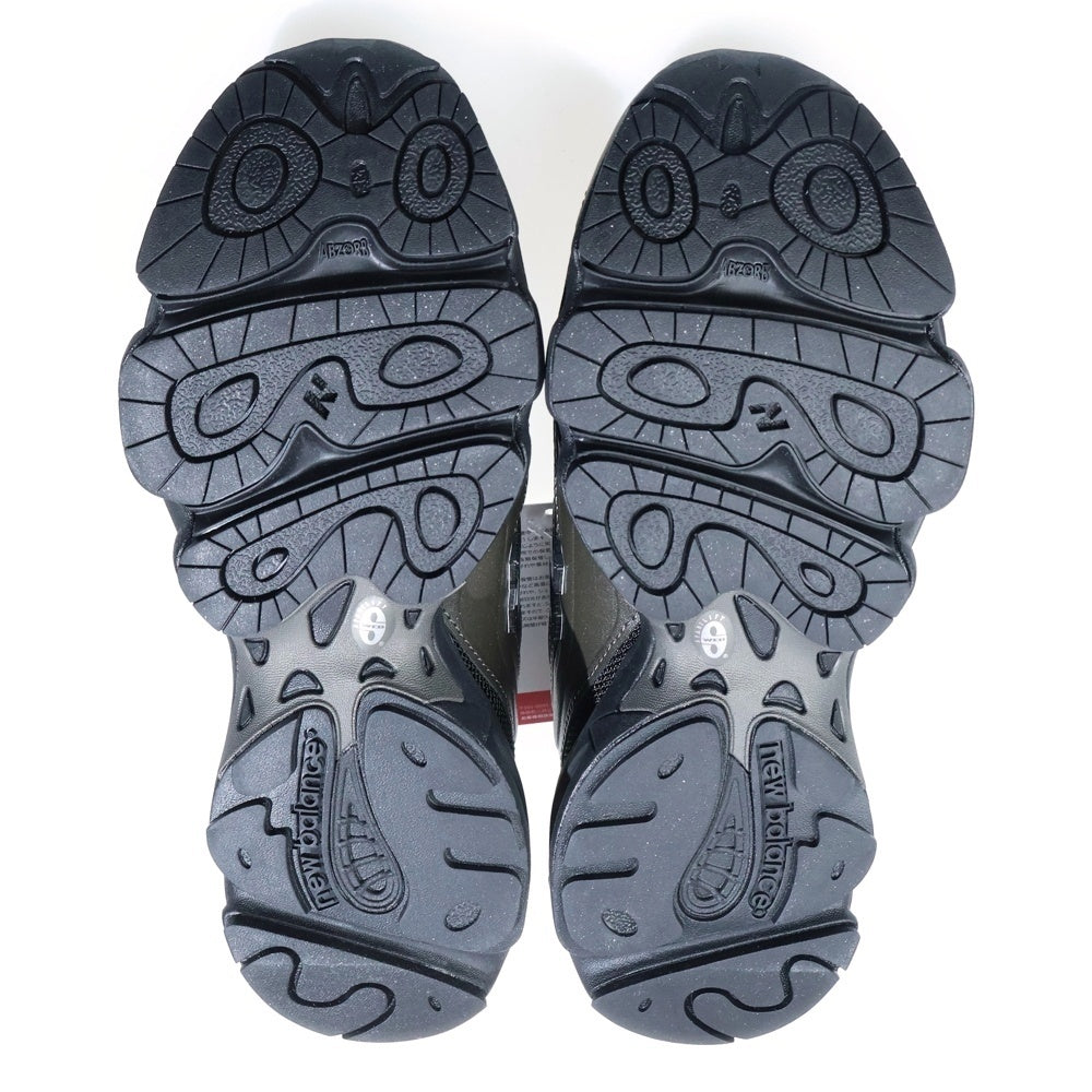New Balance(ニューバランス) 1000 M1000UA ローカットスニーカー US7/25.0cm ブラック