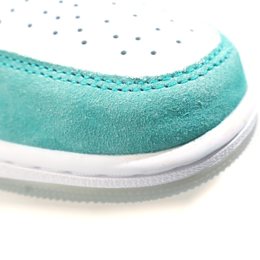 NIKE(ナイキ) AIR JODAN 1 LOE SE NEW EMERALD DN3705-301 エアジョーダン1 ニューエメラルド ローカットスニーカー グリーン US8.5/26.5cm