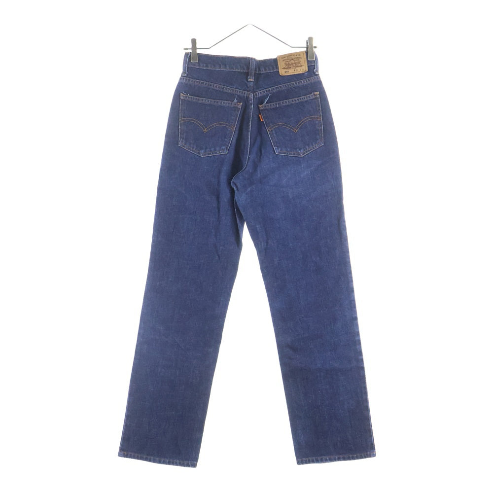 Levi's(リーバイス) 90S 855 デニムパンツ オレンジタグ フィリピン製 インディゴ