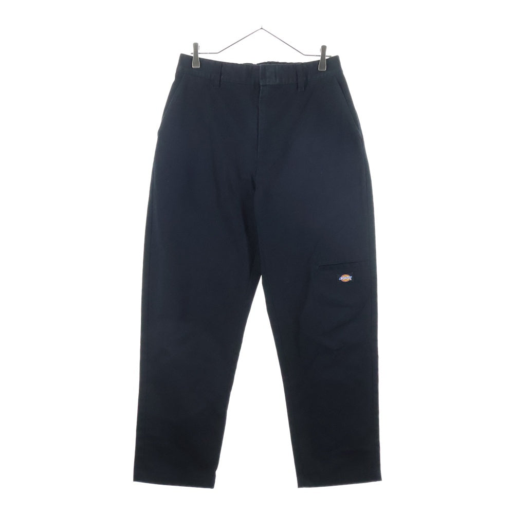Dickies(ディッキーズ) ワークパンツ コットン DK008066BLK1 ブラック