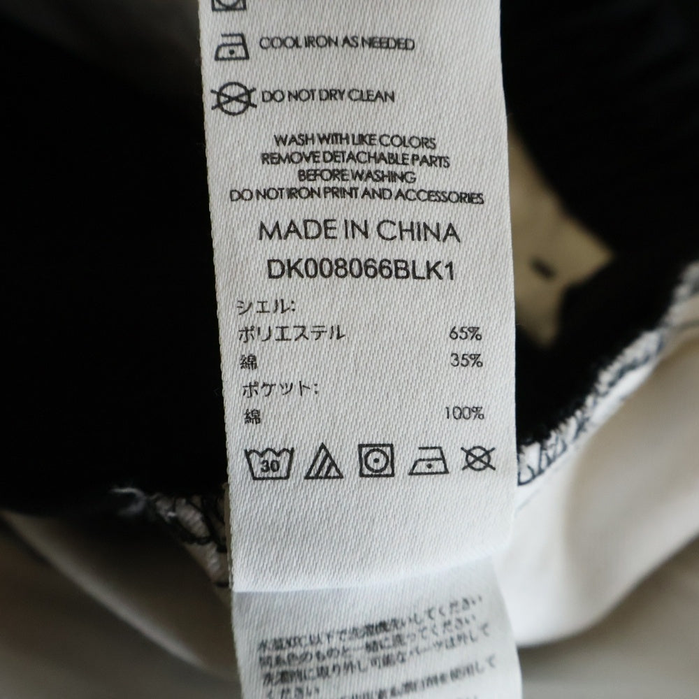 Dickies(ディッキーズ) ワークパンツ コットン DK008066BLK1 ブラック