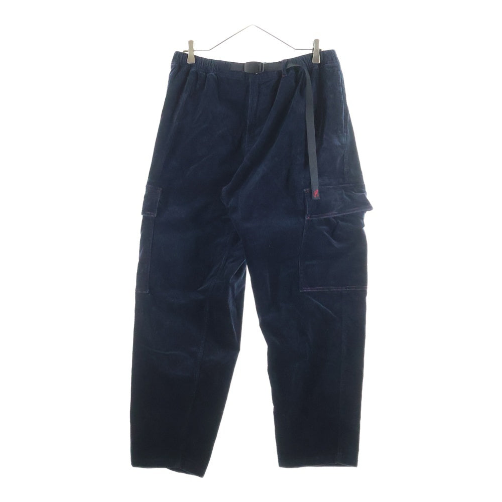 X-LARGE(エクストララージ) USA カーゴパンツ コットン 01193609 ネイビー