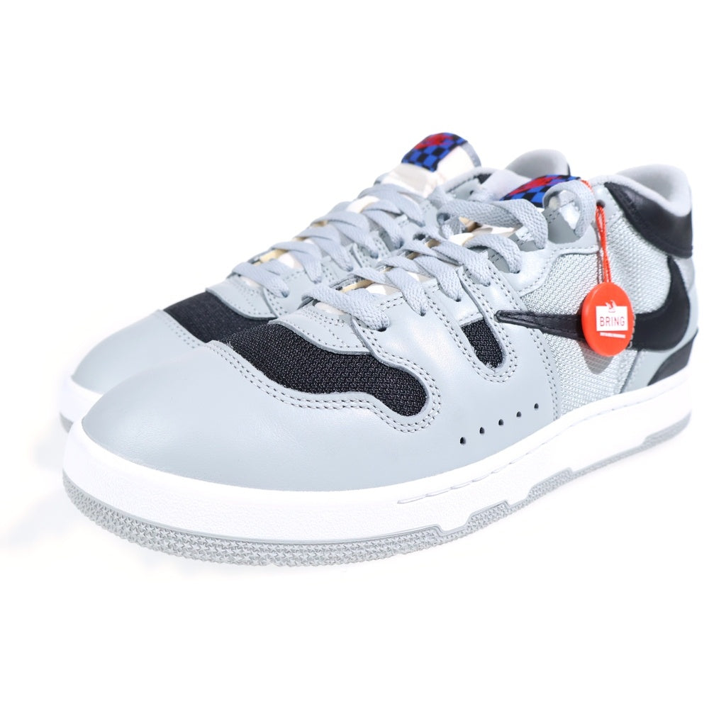 NIKE(ナイキ) ×TRAVIS SCOTT CACTUS JACK ATTACK SP LIGHT SMOKE GREY HF4198-001 トラヴィススコット カクタスジャック アタック ローカットスニーカー US11/29.0cm