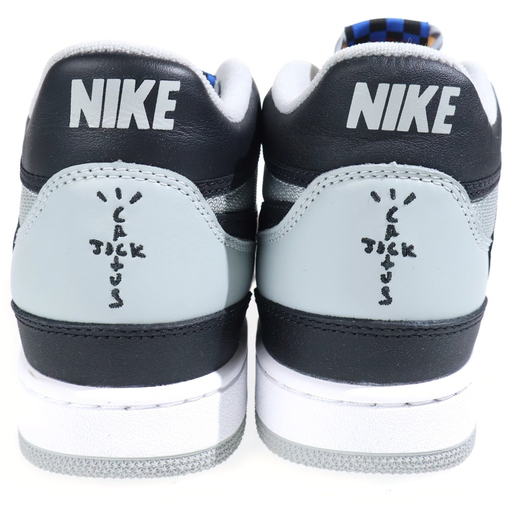 NIKE(ナイキ) ×TRAVIS SCOTT CACTUS JACK ATTACK SP LIGHT SMOKE GREY HF4198-001 トラヴィススコット カクタスジャック アタック ローカットスニーカー US11/29.0cm