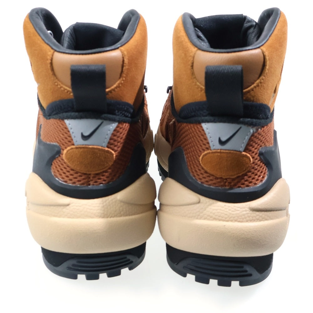 NIKE(ナイキ) ×sacai MAGMASCAPE SP FN0563-200 サカイ マグマスケープ ハイカットスニーカー ブラウン US9.5/27.5cm