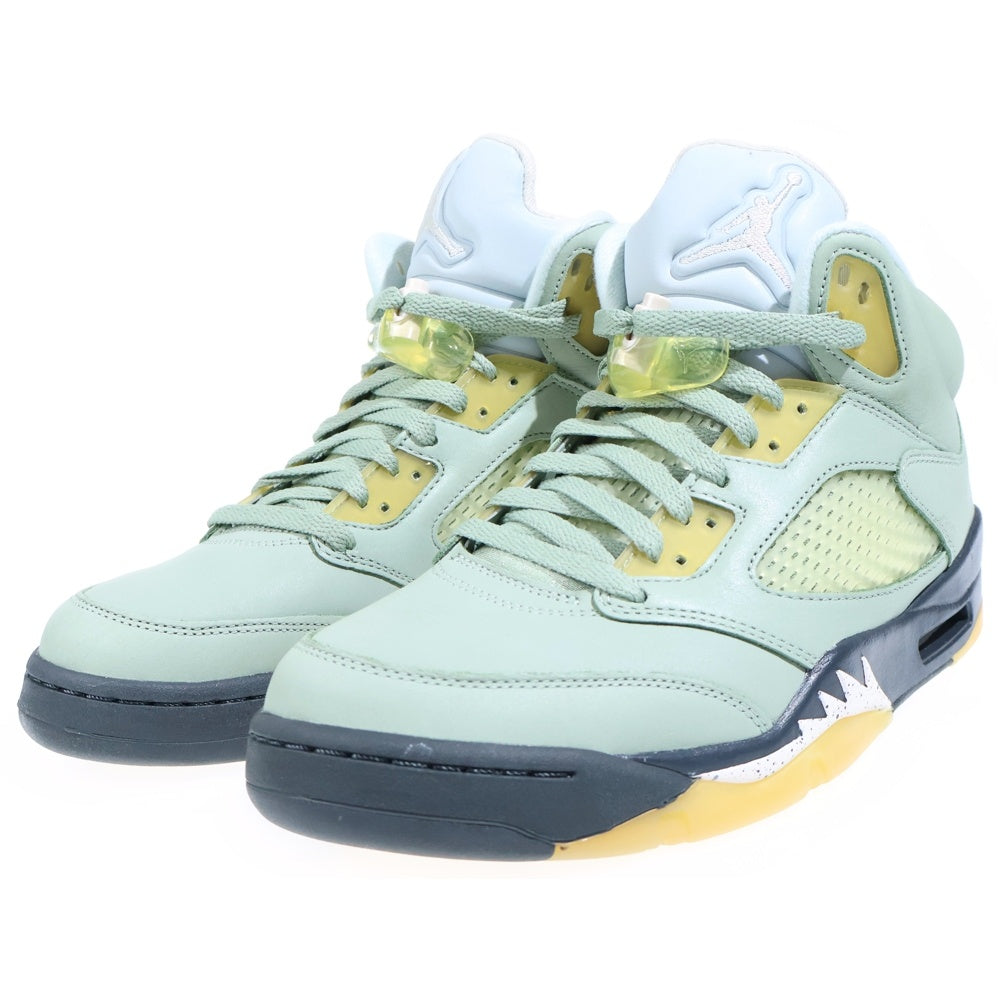 NIKE(ナイキ) AIR JORDAN 5 RETRO DC7501-300 エアジョーダン5 ハイカットスニーカー US9.5/27.5cm