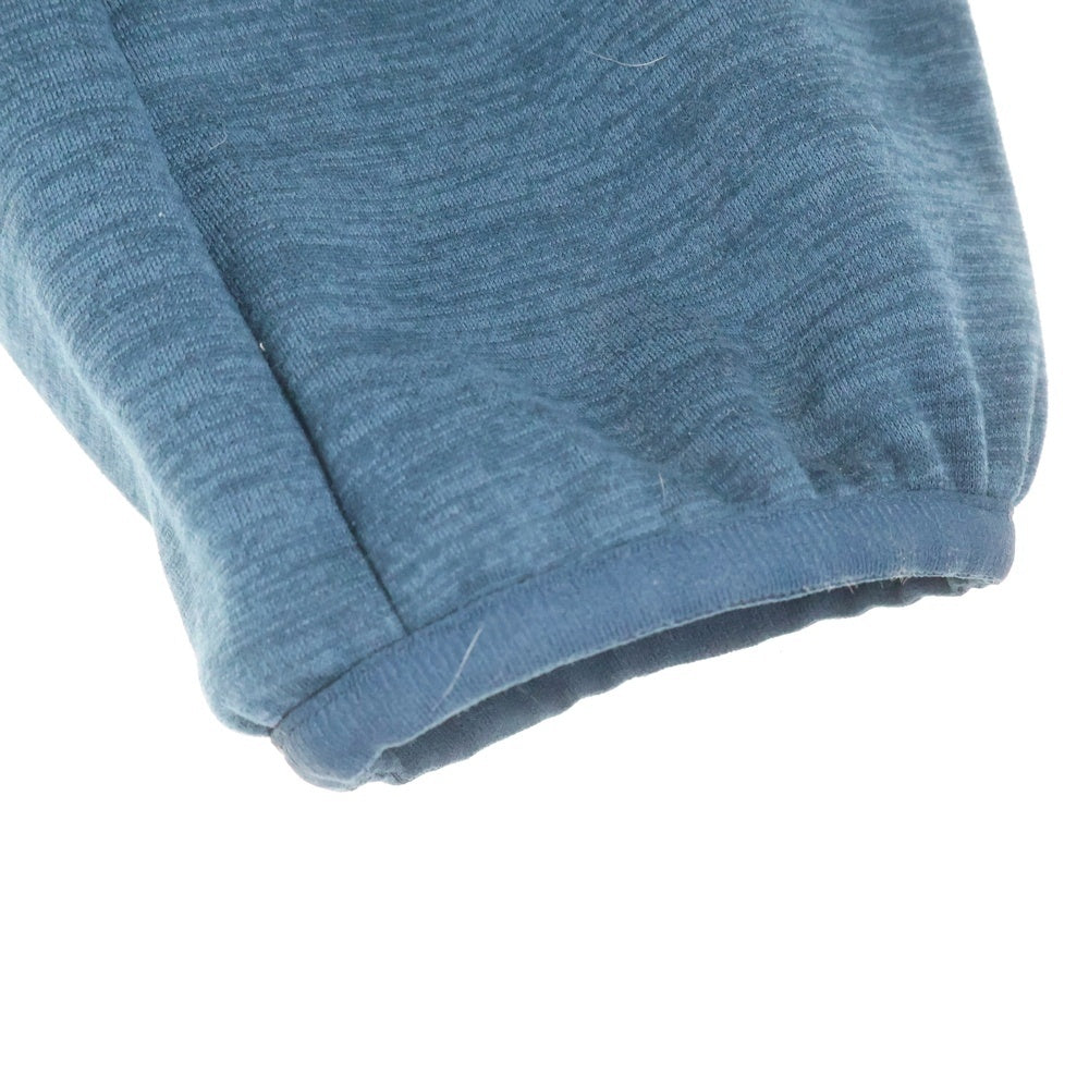 THE NORTH FACE(ザノースフェイス) FLARE FULL ZIP HOODIE NF0A7UX3 フレアフルジップアップフーディー ジップアップジャケット ブルー