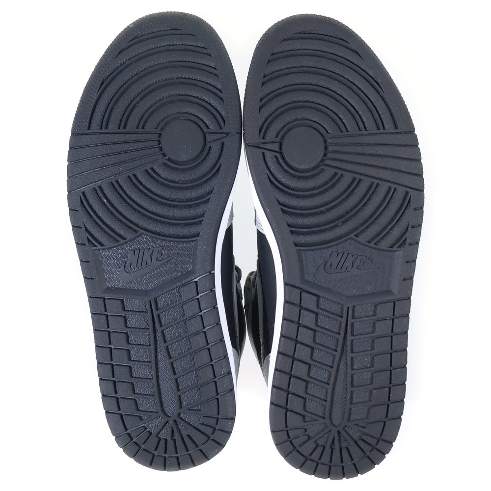 NIKE(ナイキ) AIR JORDAN 1 RETRO HIGH OG SHADOW 2.0 555088-035 エアジョーダン1 シャドウ 2.0 ハイカットスニーカー グレー/ブラック US9.5/27.5cm