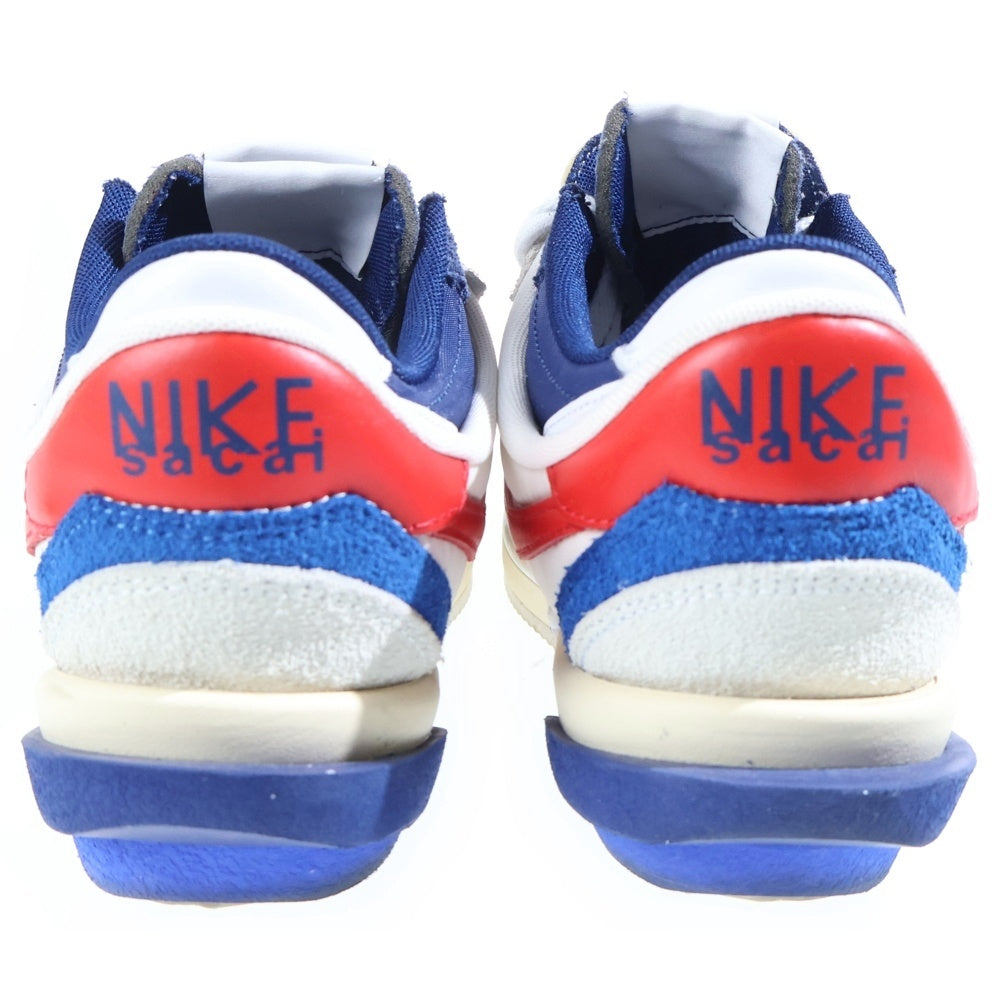 NIKE(ナイキ) ×sacai ZOOM CORTEZ SP DQ0581-100 サカイ ズーム コルテッツ ローカットスニーカー マルチカラー US10/28.0cm