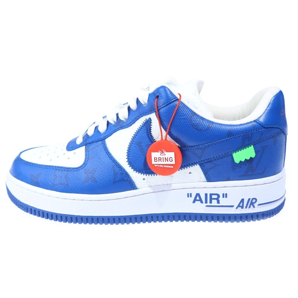 LOUIS VUITTON(ルイヴィトン) ×AIR FORCE 1 LOW BY VIRGIL ABLOH