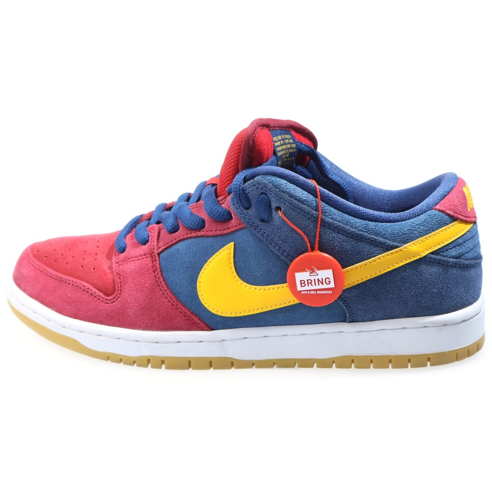 NIKE SB(ナイキエスビー) DUNK LOW BARCELONA DJ0606-400 ダンク