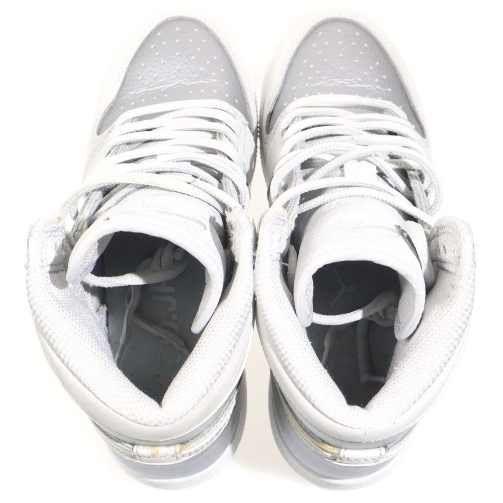 NIKE(ナイキ) GS AIR JORDAN 1 HIGH OG CO.JP TOKYO 575441-029 エアジョーダン1 シーオードットジェーピー トウキョウ ハイカットスニーカー US5Y/23.5cm レディース