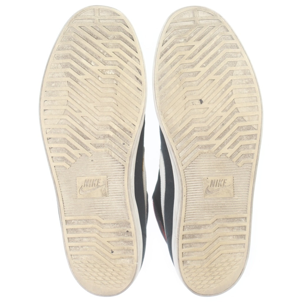 NIKE(ナイキ) EASTHAM MID TXT イーストハム キャンバスハイカットスニーカー ブラック 555251-006 US10.5/28.5cm