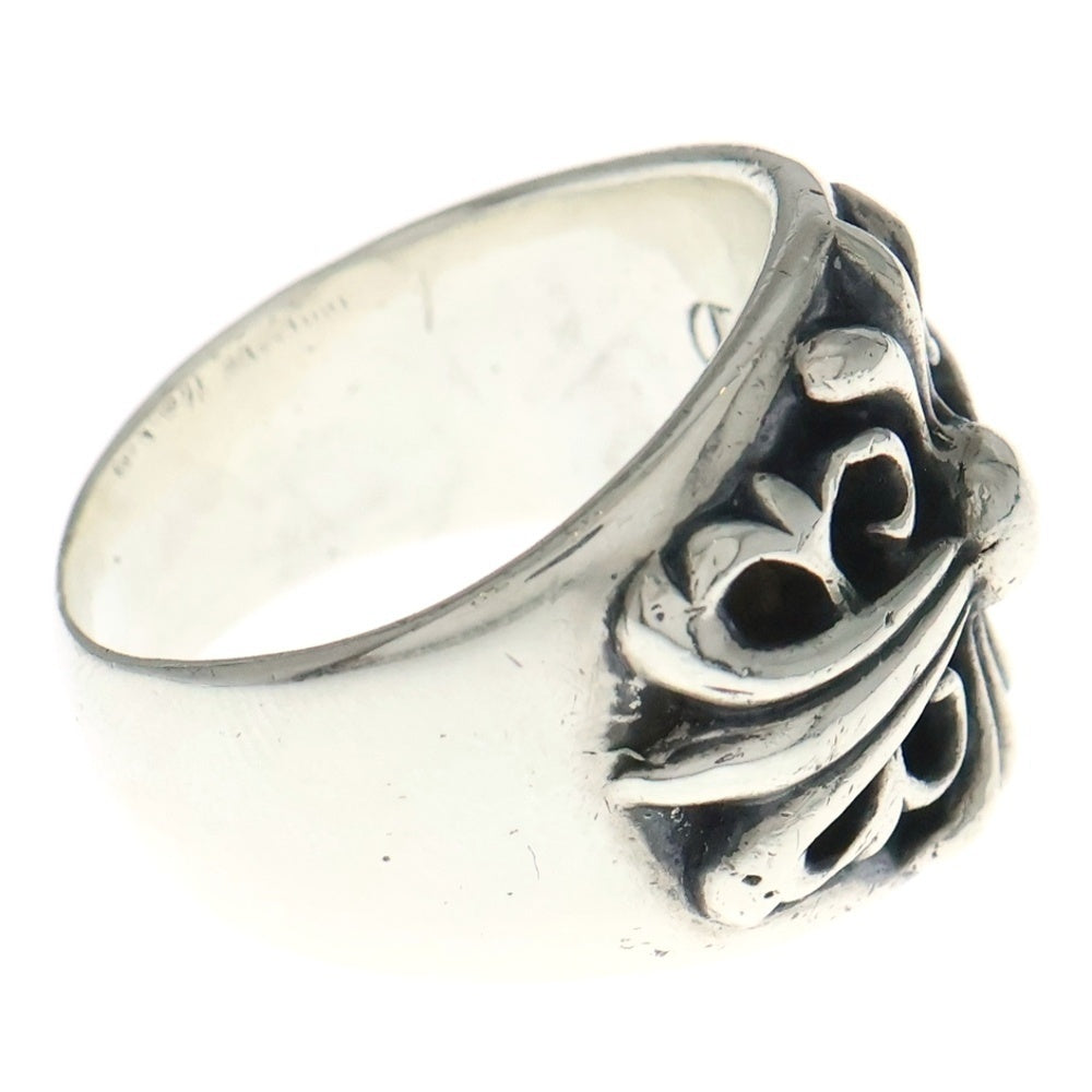 CHROME HEARTS(クロムハーツ) KEEPER RING キーパーリング シルバー BCA348
