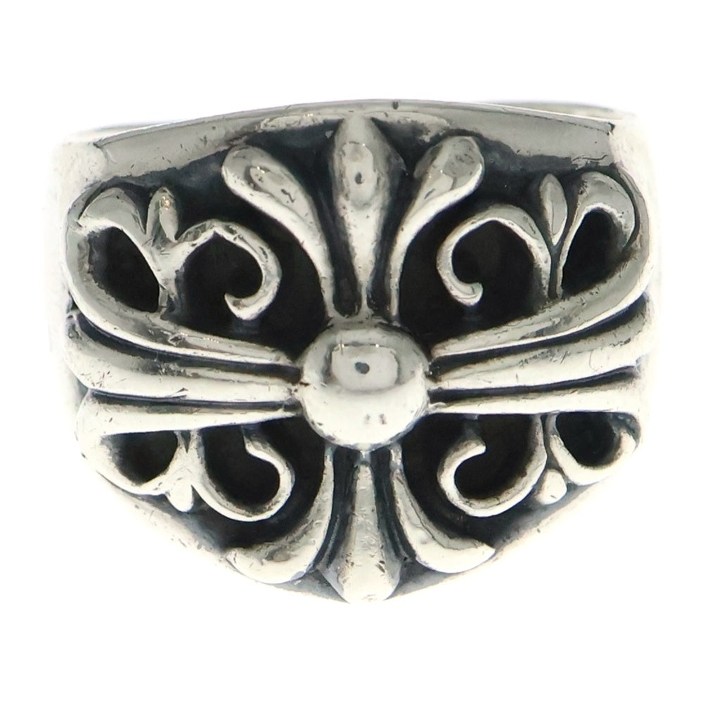 CHROME HEARTS(クロムハーツ) KEEPER RING キーパーリング シルバー BCA348