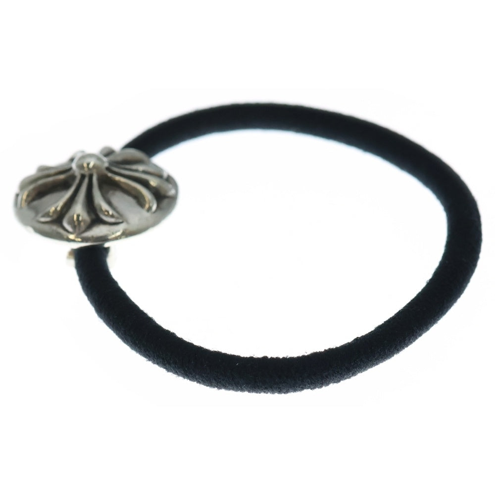 CHROME HEARTS(クロムハーツ) HAIRBAND クロスボール ヘアバンド ヘアゴムコンチョ シルバー BCA151