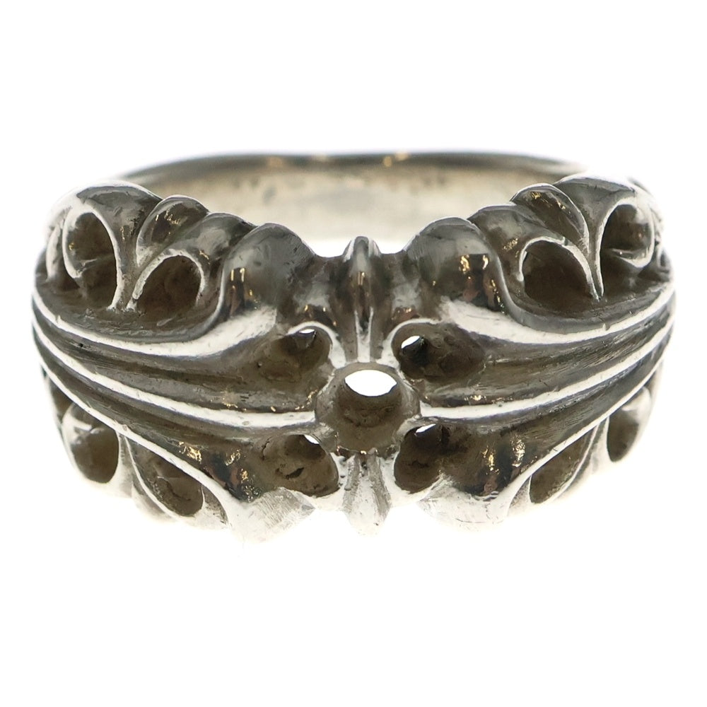 CHROME HEARTS(クロムハーツ) K&T KTリング シルバー BCA347