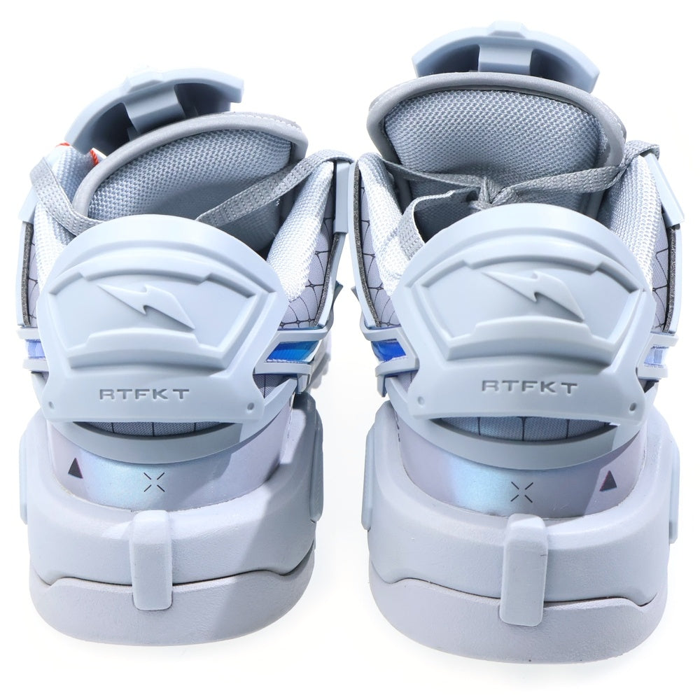 NIKE(ナイキ) ×RTFKT DUNK GENESIS LOW HF0438-001 アーティファクト ダンク ジェネシス ローカットスニーカー US9/27.0cm グレー