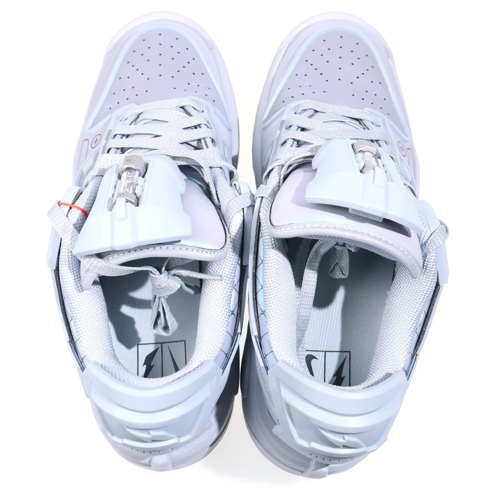 NIKE(ナイキ) ×RTFKT DUNK GENESIS LOW HF0438-001 アーティファクト ダンク ジェネシス ローカットスニーカー US9/27.0cm グレー