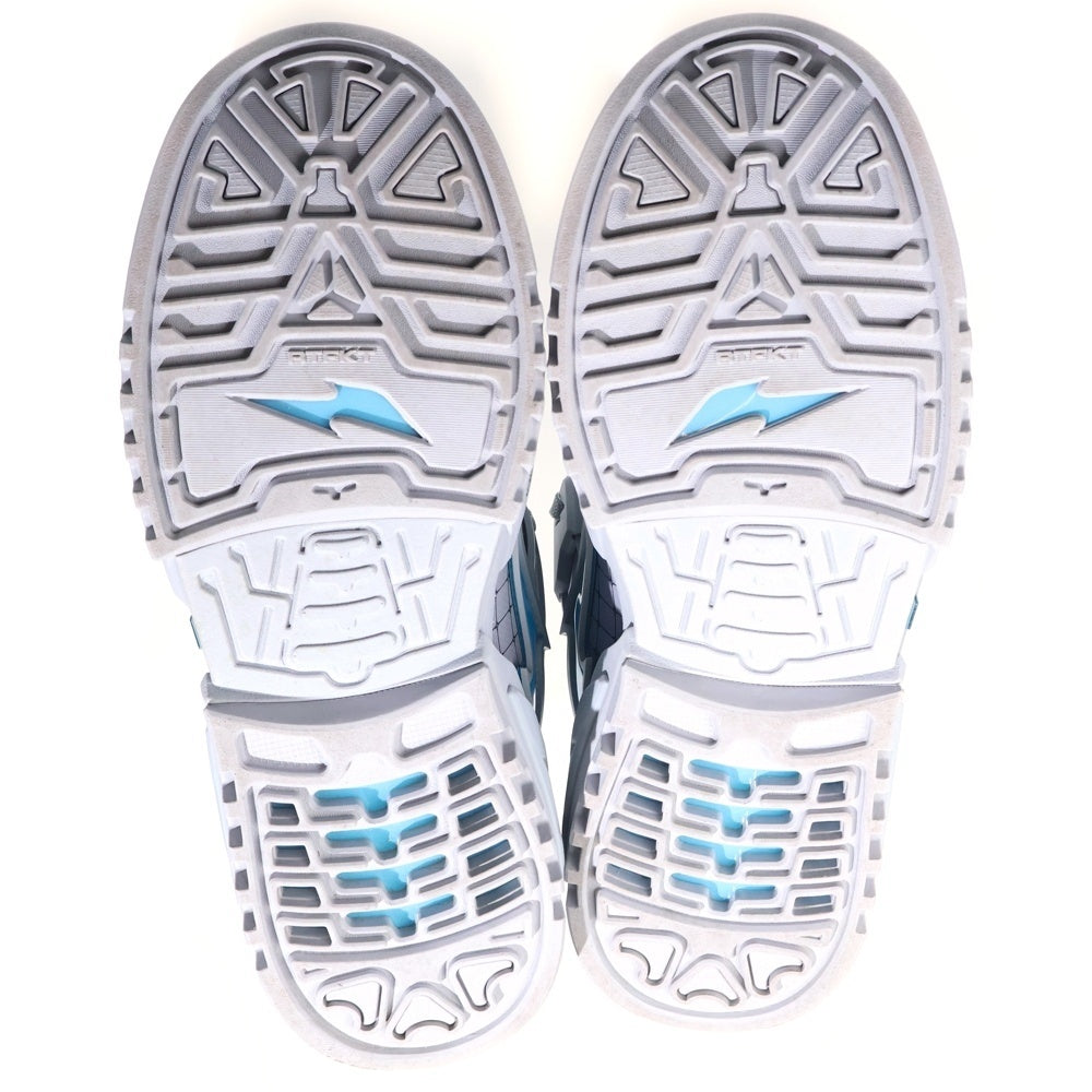 NIKE(ナイキ) ×RTFKT DUNK GENESIS LOW HF0438-001 アーティファクト ダンク ジェネシス ローカットスニーカー US9/27.0cm グレー