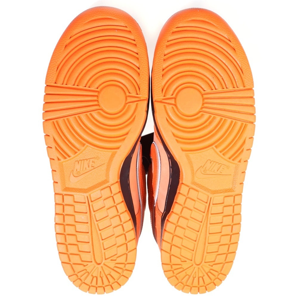 NIKE SB(ナイキエスビー) ×CONCEPTS DUNK LOW OG QS ORANGE LOBSTER FD8776-800 コンセプツ ダンク オレンジロブスター ローカットスニーカー US10.5/28.5cm オレンジ
