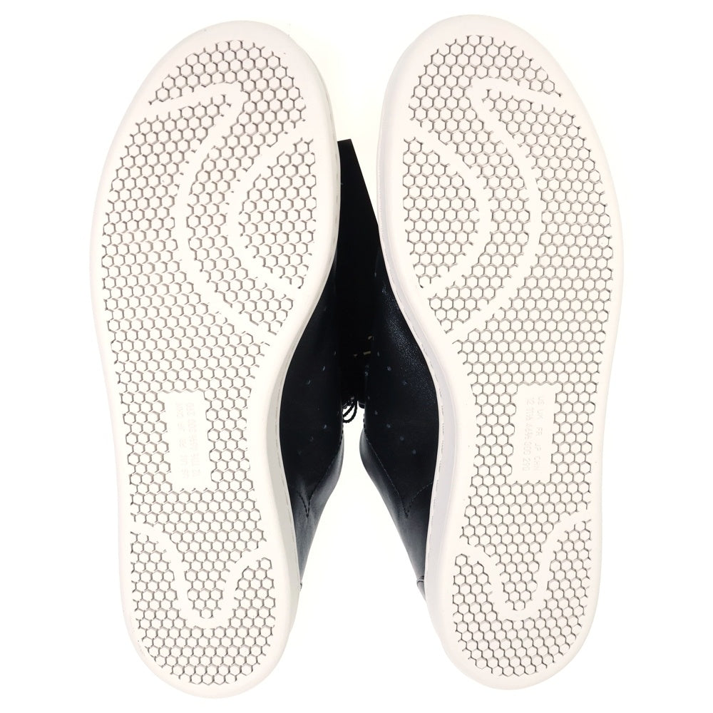 Y-3(ワイスリー) STAN SMITH VELCRO JQ5001 スタンスミス ベルクロ レザー ローカットスニーカー US12/30.0cm ブラック
