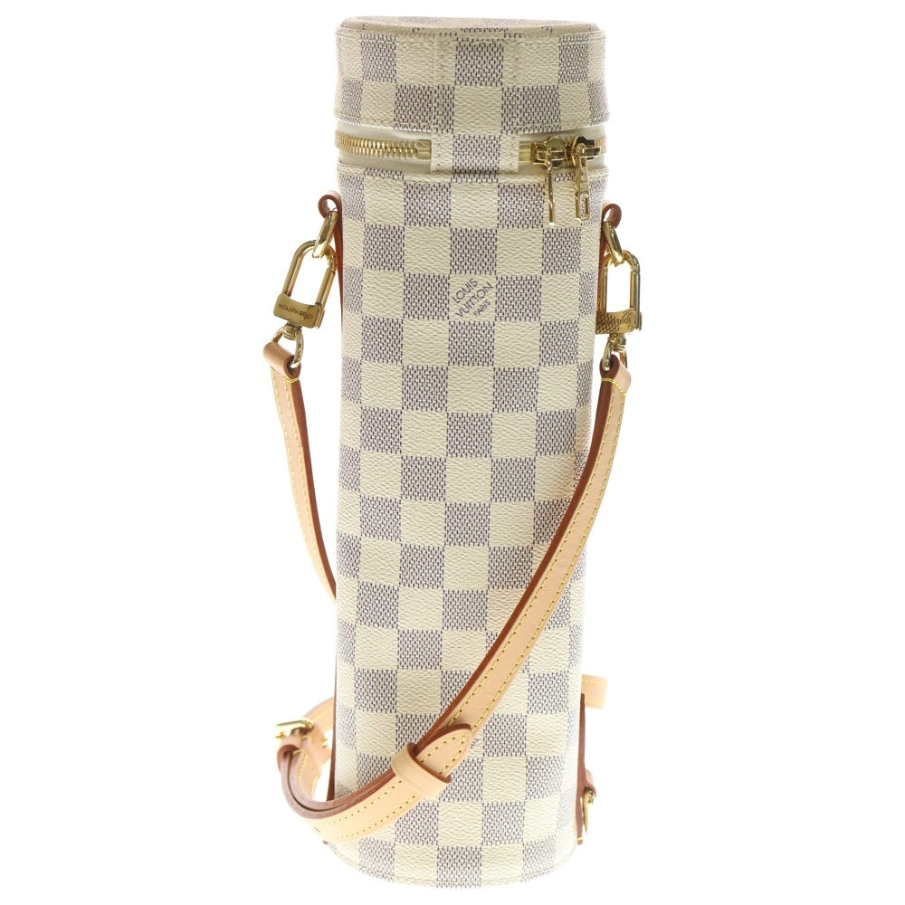 LOUIS VUITTON(ルイヴィトン) ミエ アズール ポルト ブテイユ ショルダーバッグ 保冷バッグ GI0373 ホワイト レディース