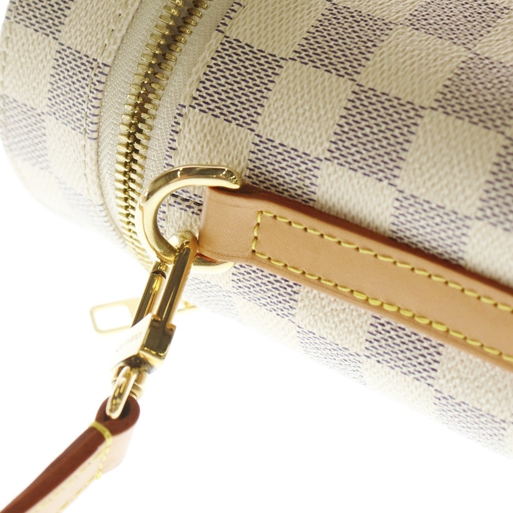 LOUIS VUITTON(ルイヴィトン) ミエ アズール ポルト ブテイユ ショルダーバッグ 保冷バッグ GI0373 ホワイト レディース