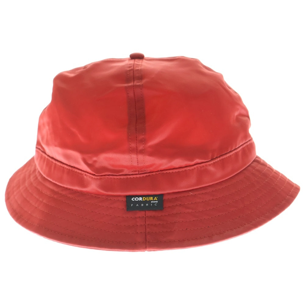 SUPREME(シュプリーム) 20SS CORDURA POCKET BELL HAT コーデュラ ポケットベルハット ナイロン 帽子 レッド