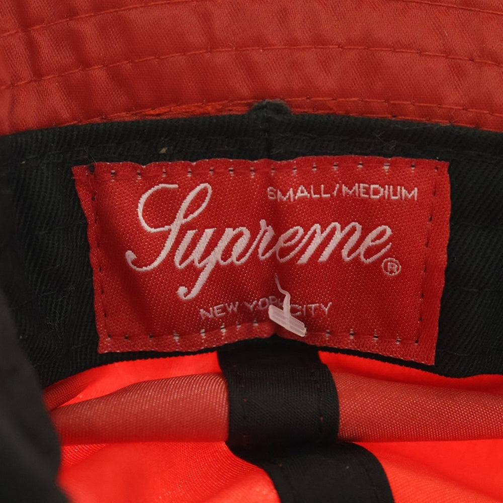 SUPREME(シュプリーム) 20SS CORDURA POCKET BELL HAT コーデュラ ポケットベルハット ナイロン 帽子 レッド