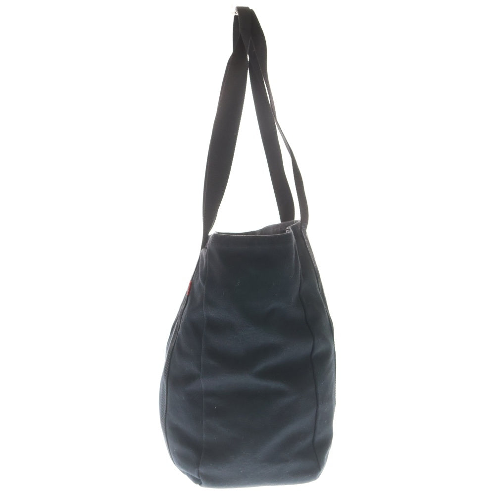 SUPREME(シュプリーム) 20AW Canvas Tote Bag キャンバストートバッグ ブラック