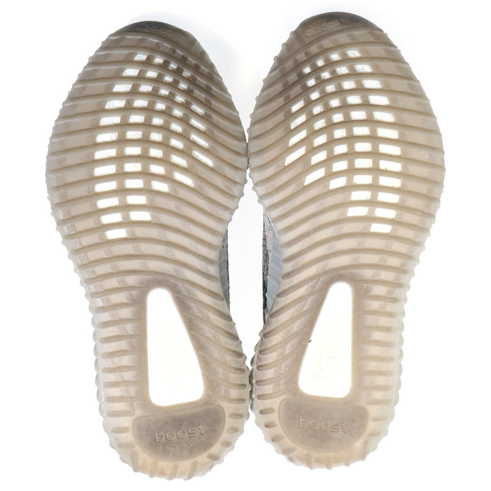 adidas(アディダス) YEEZY BOOST 350 V2 BELUGA REFLECTIVE イージーブースト リフレクターローカットスニーカー ベルーガ リフレクティブ US9.5/27.5cm GW1229 グレー/オレンジ