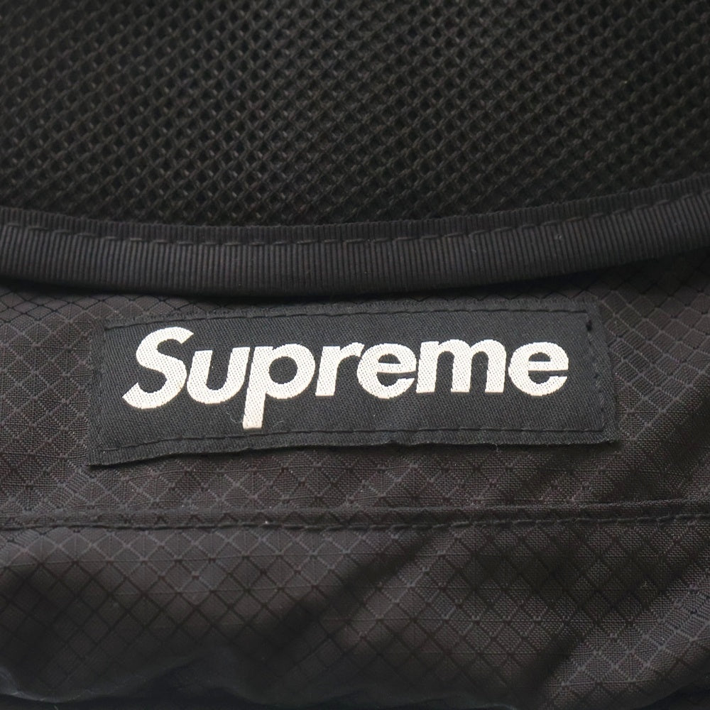 SUPREME(シュプリーム) 22SS Small Messenger Bag スモールメッセンジャーバッグ ブラック
