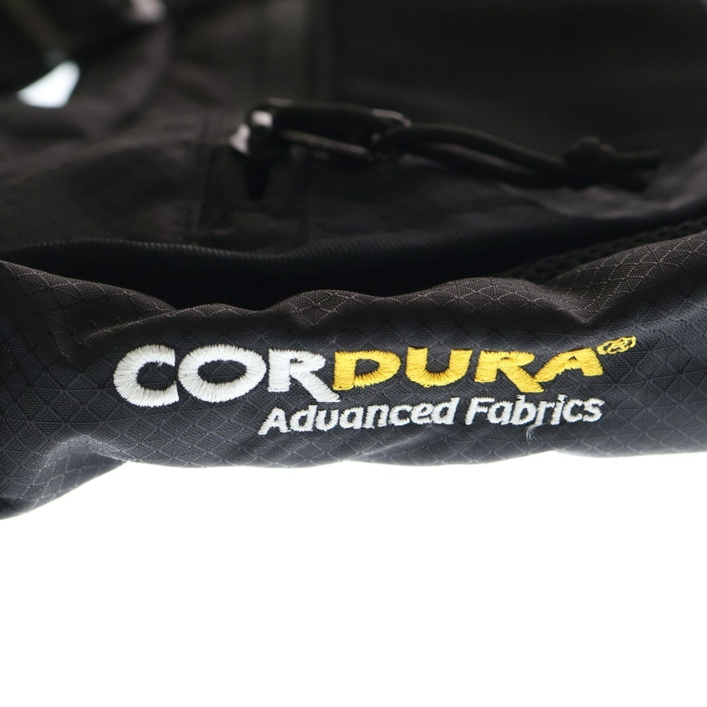 SUPREME(シュプリーム) 22SS Small Messenger Bag スモールメッセンジャーバッグ ブラック