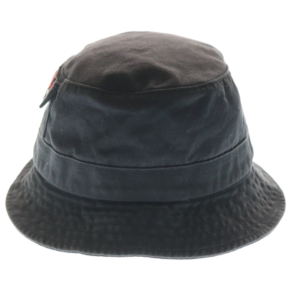 SUPREME(シュプリーム) 19SSS Pocket Crusher Hat ポケットクラッシャーハット バケットハット 帽子 ブラック