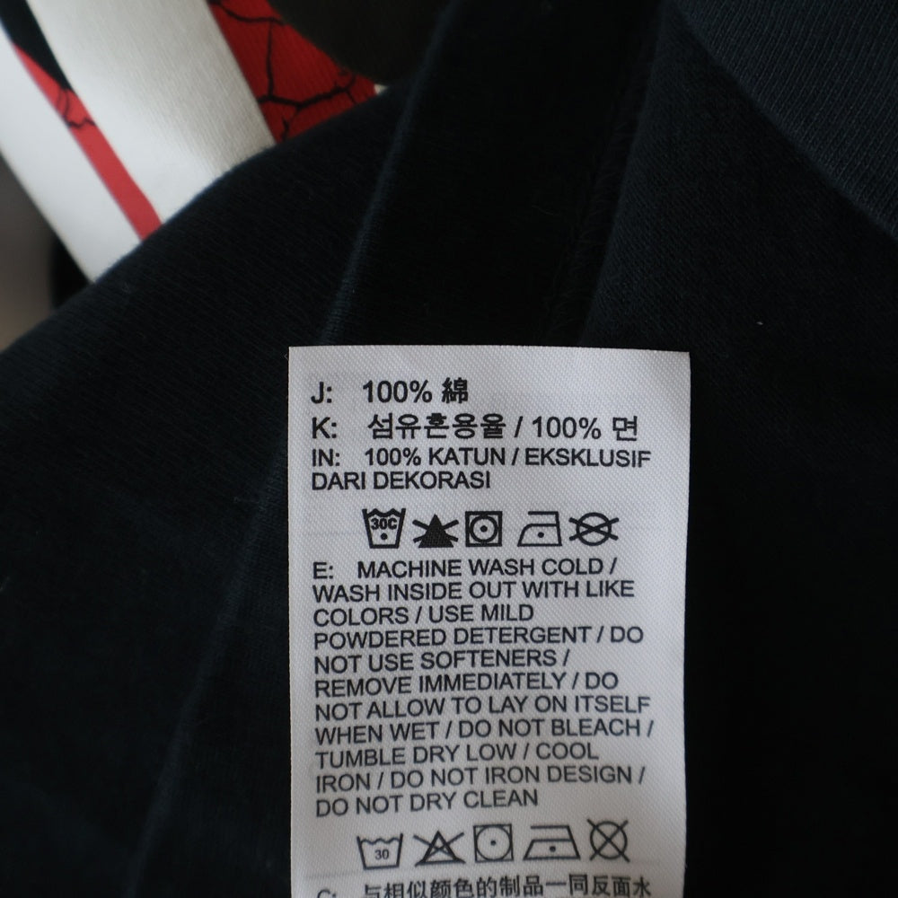NIKE(ナイキ) 21SS ×Aleali May アレイリメイ プリントTシャツ 半袖カットソー DJ0622-010 ブラック