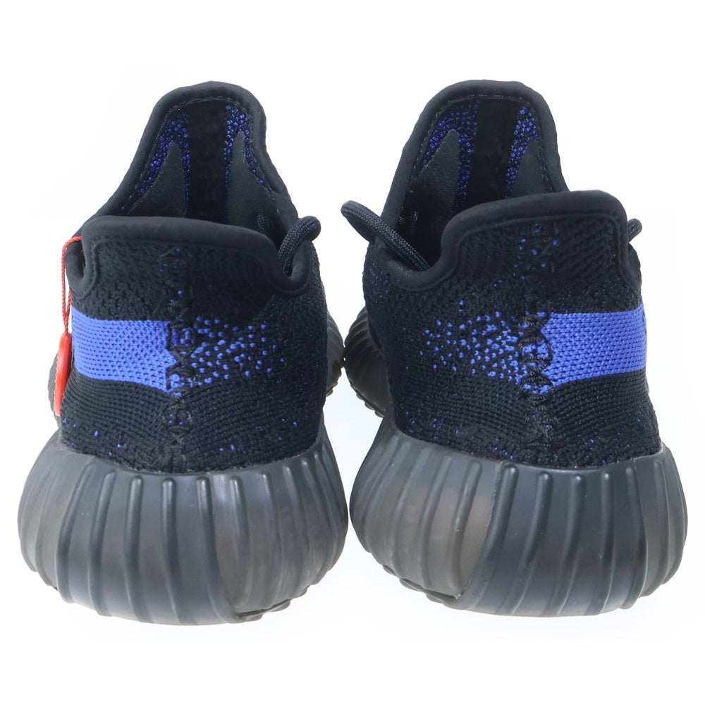adidas(アディダス) YEEZY BOOST 350V2 Dazzling Blue GY7164 イージーブースト ダズリング ローカットスニーカー ブラック/ブルー US9/27.0cm