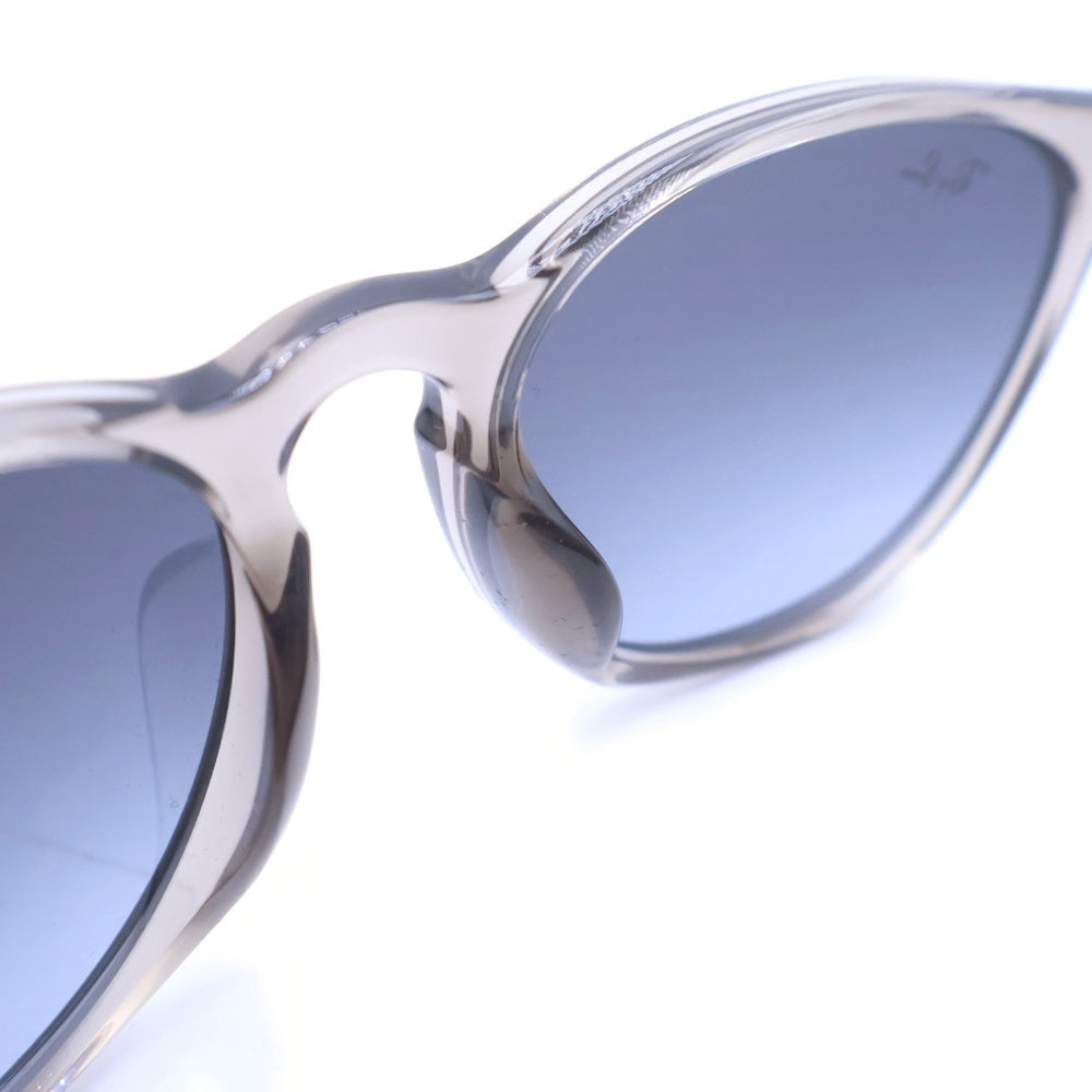Ray Ban(レイバン) ERIKA RB4171F 65138G クリアフレーム 眼鏡 アイウェア グレー