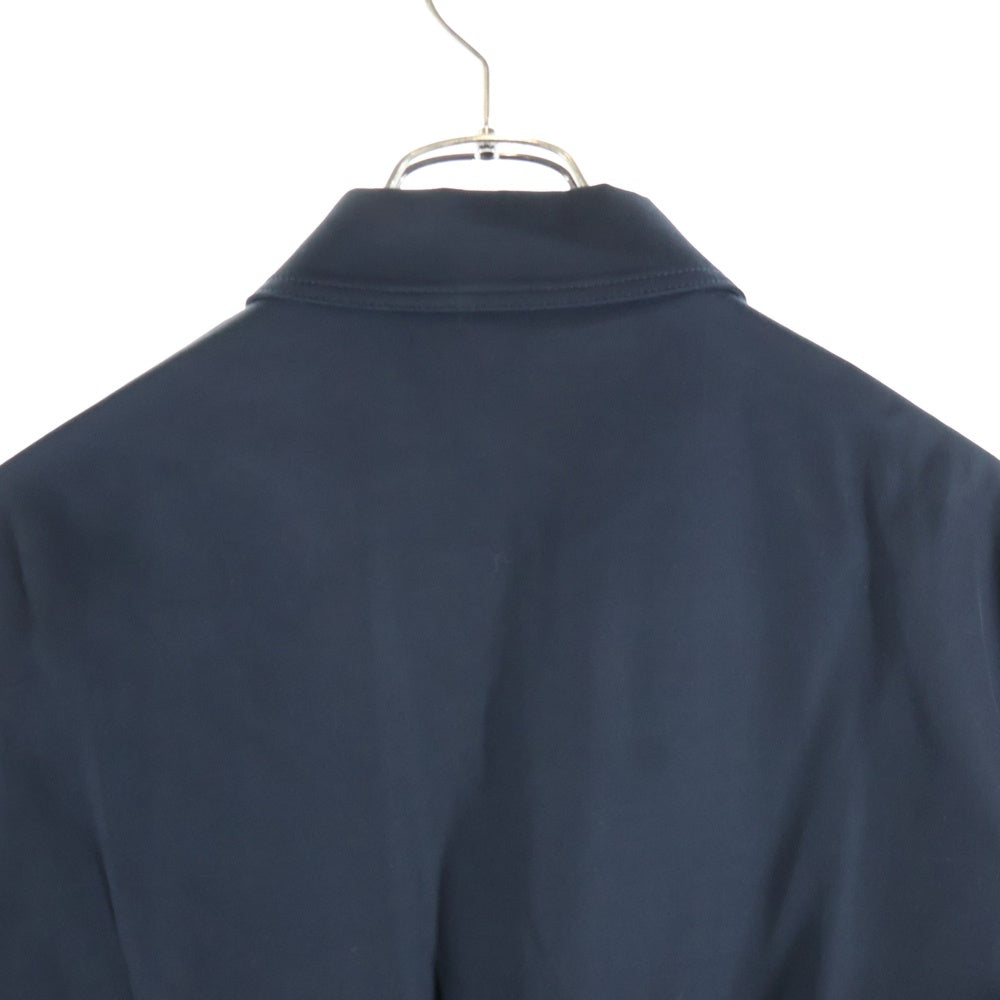 CELINE(セリーヌ) 24AW トリオンフ ジップアップ クラシックジャケット ネイビー 2W47B585X.07MR