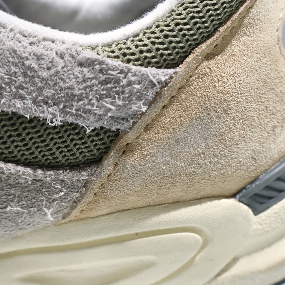 New Balance(ニューバランス) M990TD2 スウェード ローカットスニーカー グレー US9.5/27.5cm