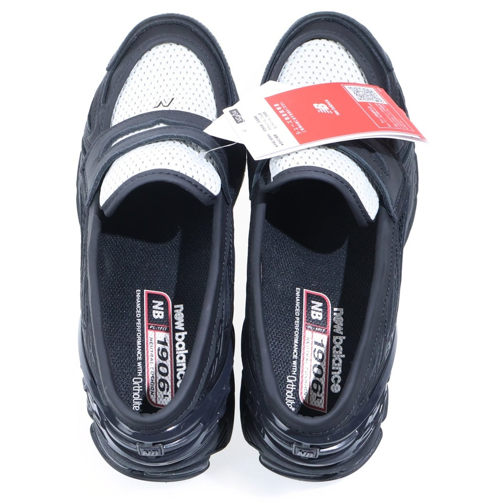 New Balance(ニューバランス) 1906L Black U19068G9 ミュールスニーカー US8.5/26.5cm ブラック/ホワイト