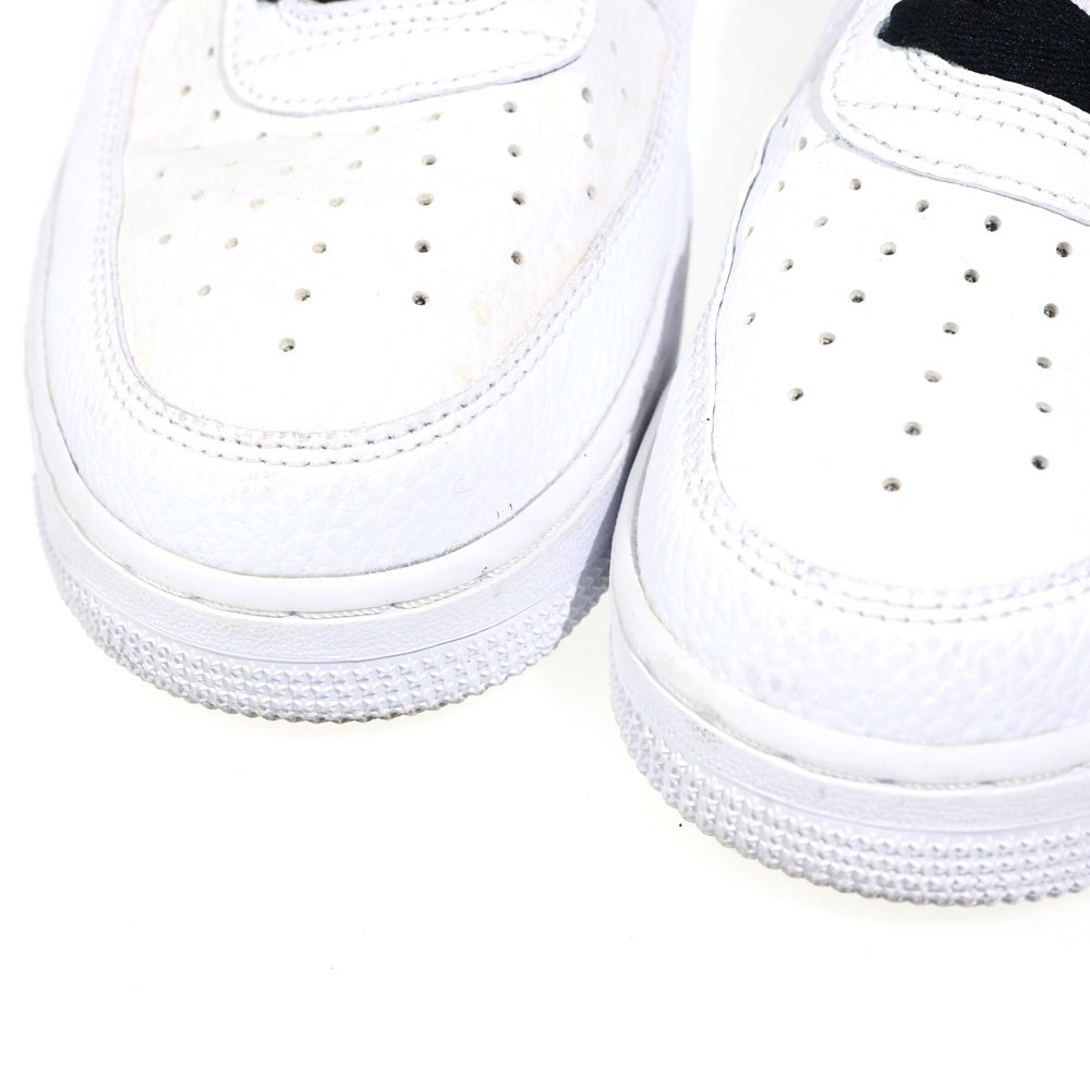 NIKE(ナイキ) AIR FORCE 1 LOW 07 CT2302-100 エアフォース1 ペブルド レザー ローカットスニーカー US10/28.0cm ホワイト