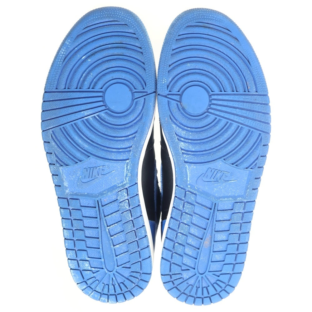 NIKE(ナイキ) 【観賞用2017年製】AIR JORDAN1 RETRO HIGH OG 555088-007 エアジョーダン1 2017 ハイカットスニーカー US9/27.0cm