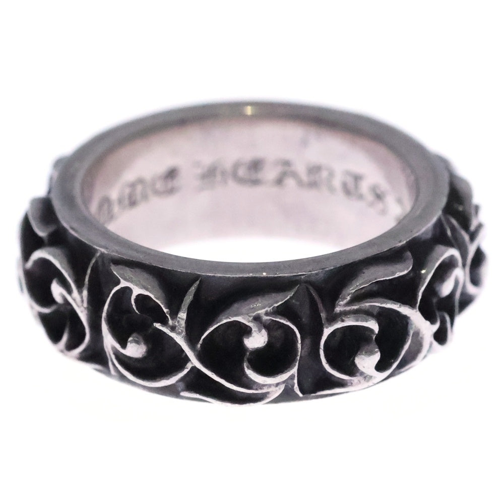 CHROME HEARTS(クロムハーツ) ETRNITY VINE BAND エタニティ ヴァイン バンド リング シルバー