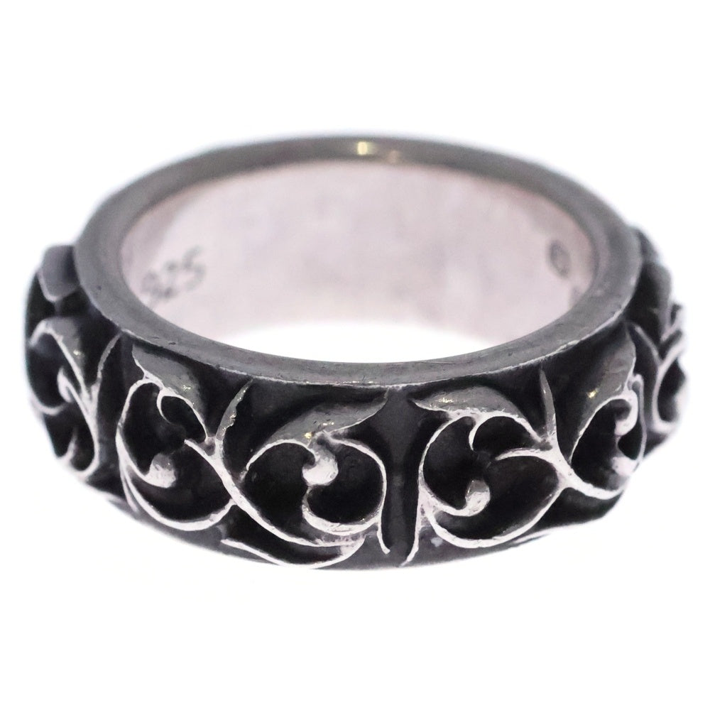 CHROME HEARTS(クロムハーツ) ETRNITY VINE BAND エタニティ ヴァイン バンド リング シルバー