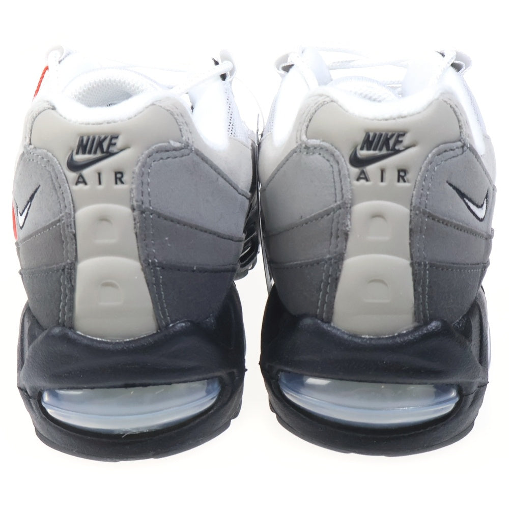 NIKE(ナイキ) AIR MAX 95 OG BIG BUBBLE GRANITE 2026 HM4740-007 エアマックス95 OG ビッグバブル グラナイト ローカットスニーカー US9/27.0cm グレー