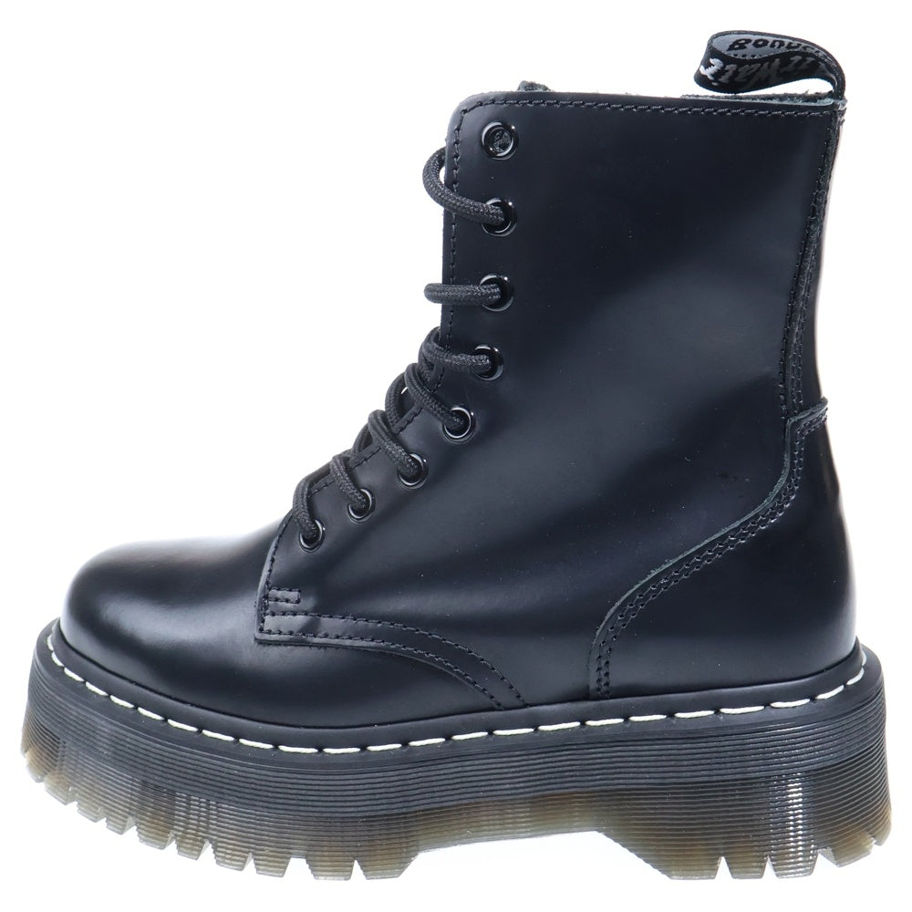 Dr.Martens(ドクターマーチン) JADON ジェイドン ホワイトステッチ 8 ホール ハイカットブーツ US6/24.0cm 32196001 ブラック