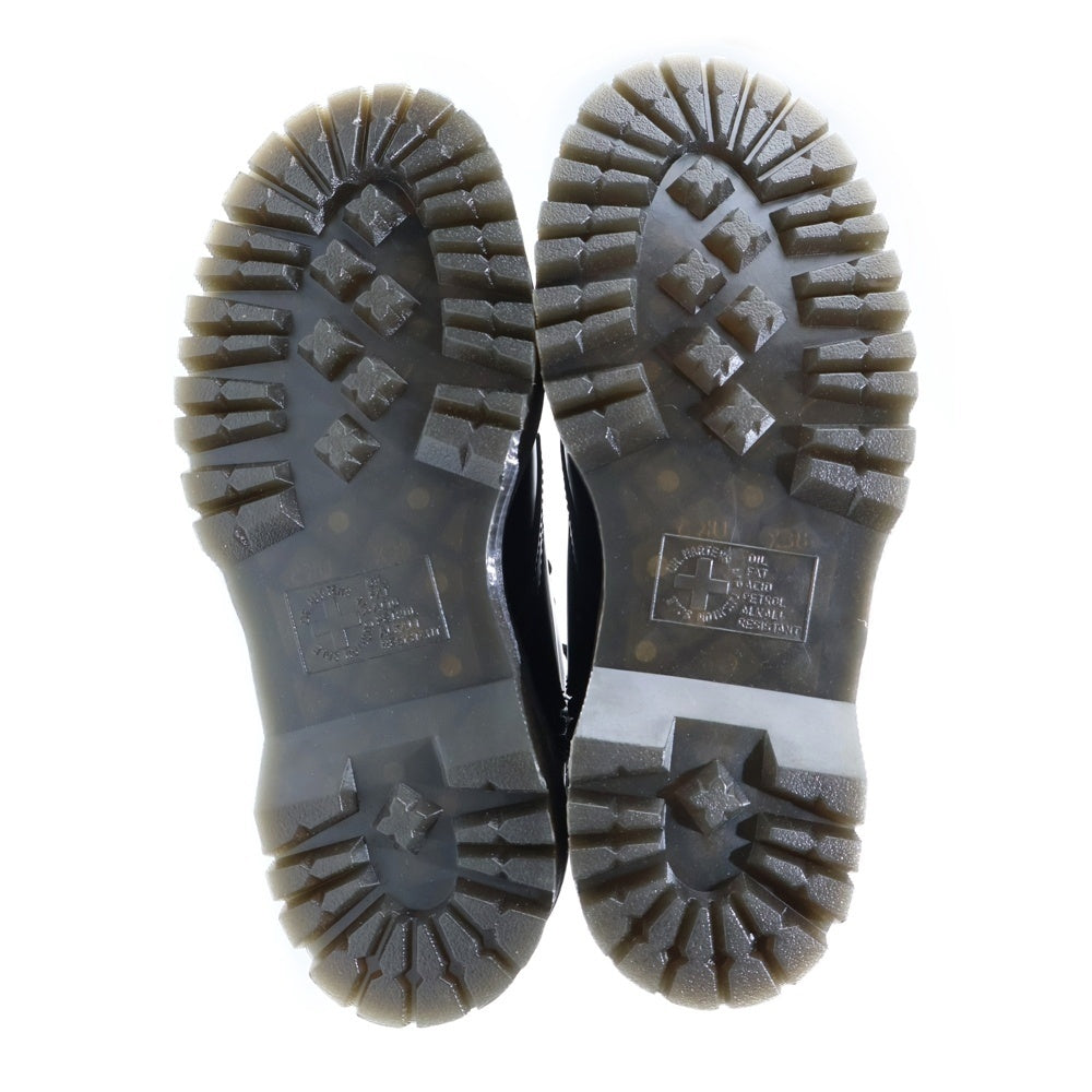 Dr.Martens(ドクターマーチン) JADON ジェイドン ホワイトステッチ 8 ホール ハイカットブーツ US6/24.0cm 32196001 ブラック