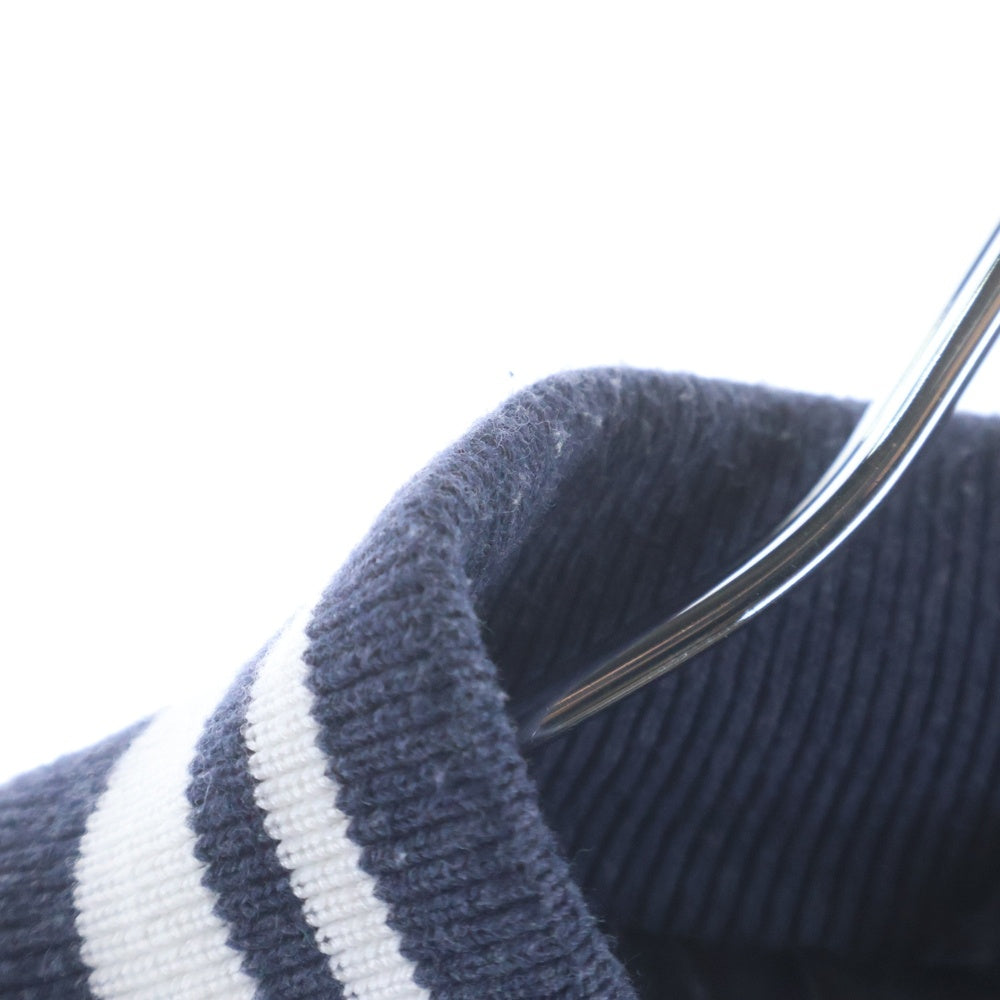KITH(キス) ×MLB for New York Yankees Wool Bomber Jacket MLB ニューヨークヤンキース ウールボンバージャケット スタジアムジャケット クリーム