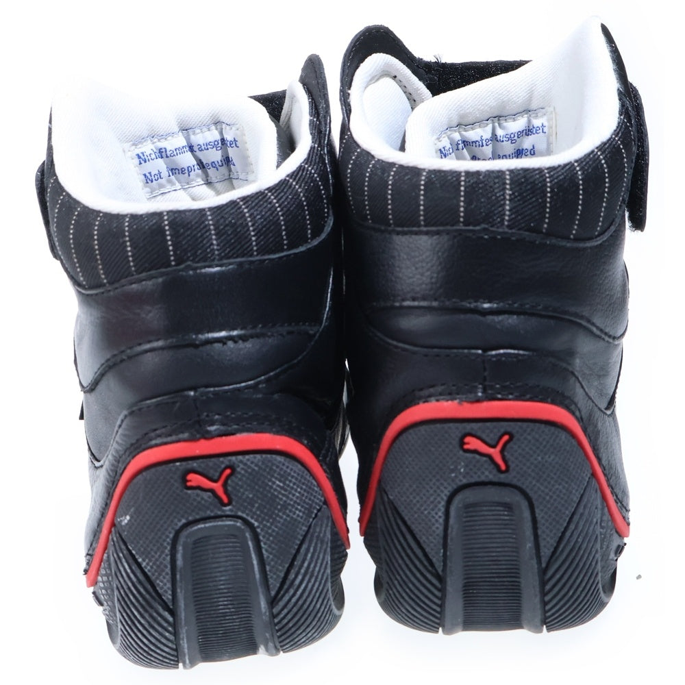 PUMA(プーマ) Red Bull Racing 301678-01 レッドブル レーシングシューズ ハイカットスニーカー US8/26.0cm ブラック